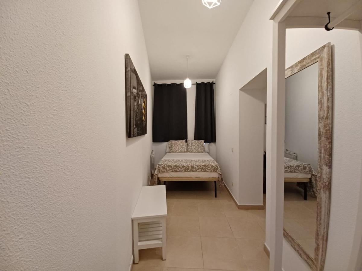 Infantas Gran Via 2E Apartment Madrid Bagian luar foto